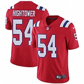 Nike New England Patriots #54 Dont'a Hightower Red Alternate NFL Vapor Untouchable Limited Jersey,baseball caps,new era cap wholesale,wholesale hats